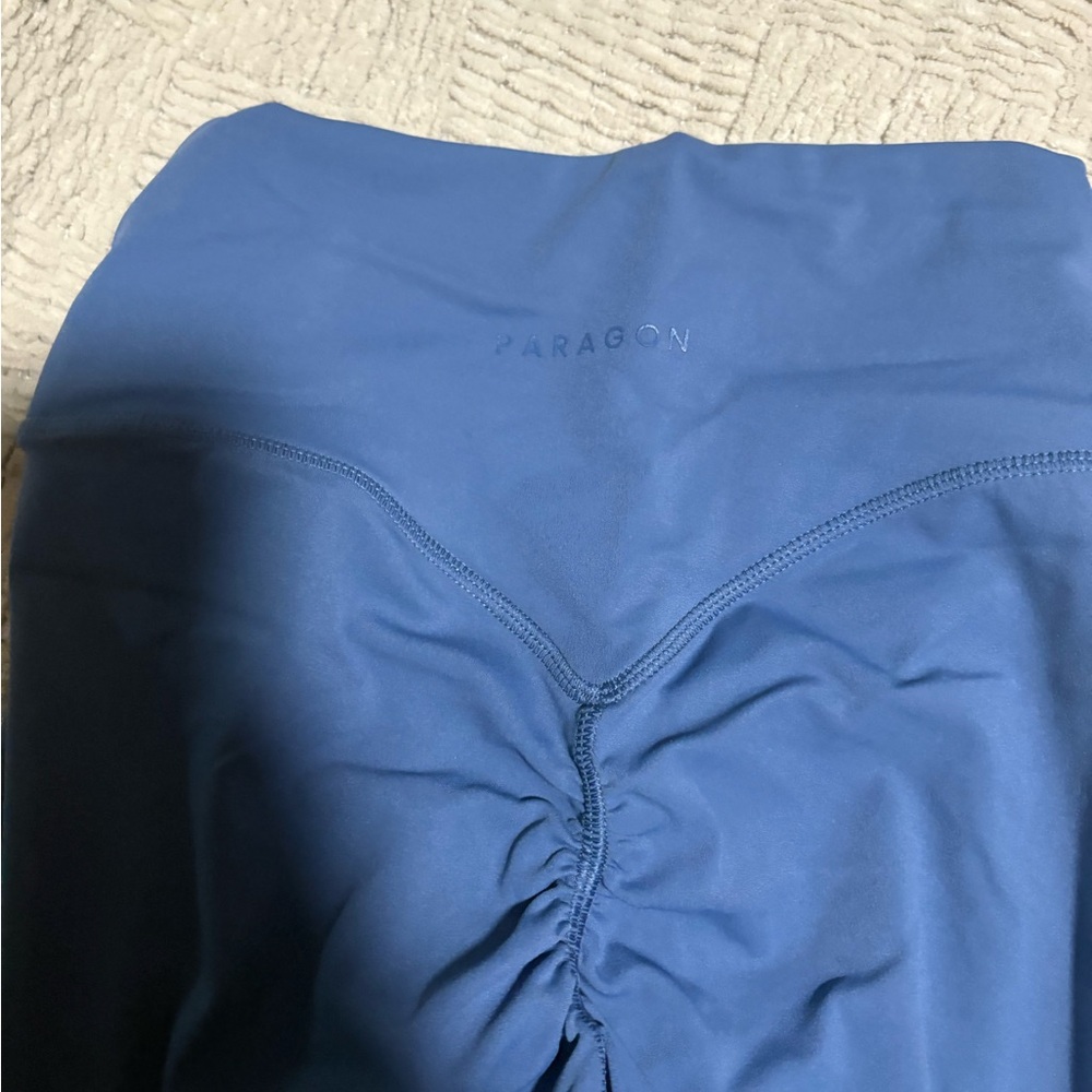 Paragon Vibrant Blue Activewear